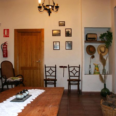 Casa Rural Casa Maxima Yecla Extérieur photo