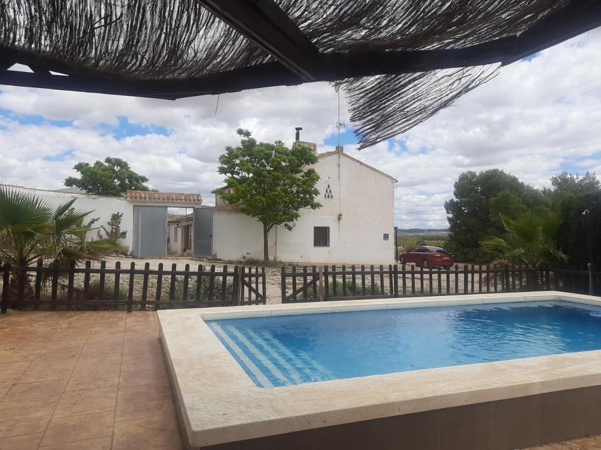 Casa Rural Casa Maxima Yecla Extérieur photo