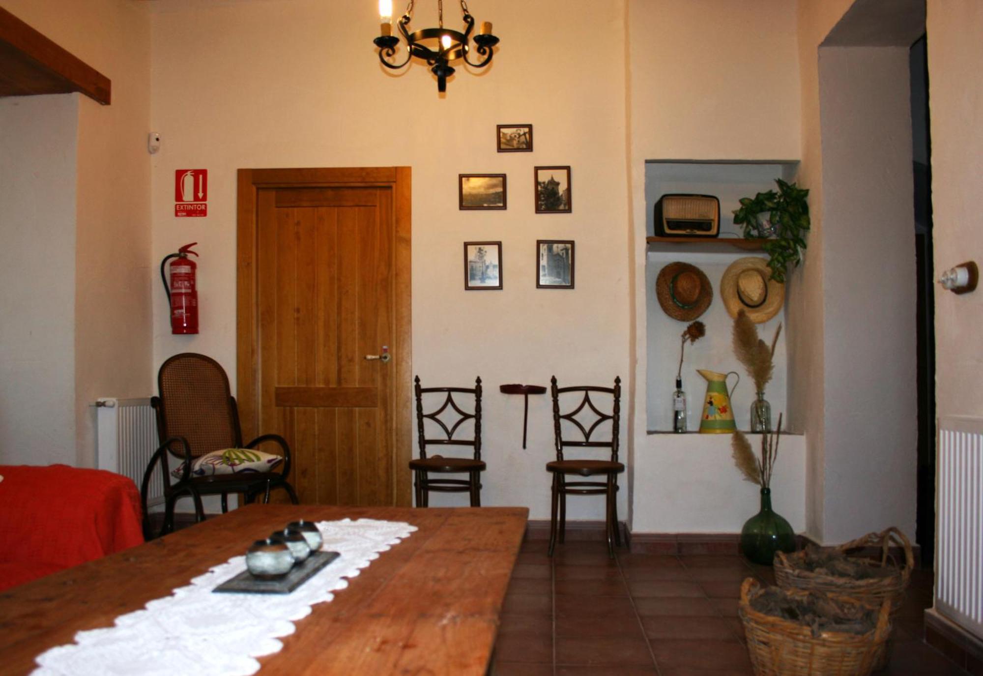 Casa Rural Casa Maxima Yecla Extérieur photo