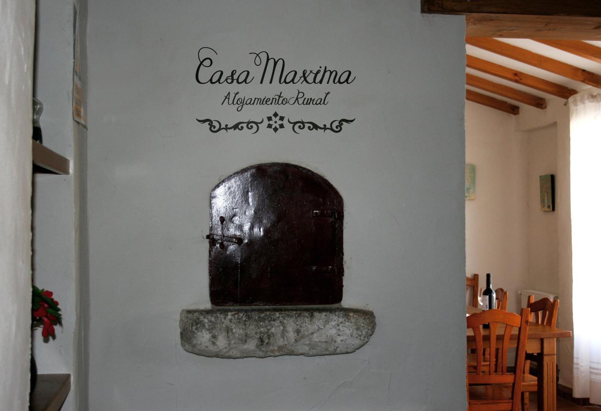 Casa Rural Casa Maxima Yecla Extérieur photo