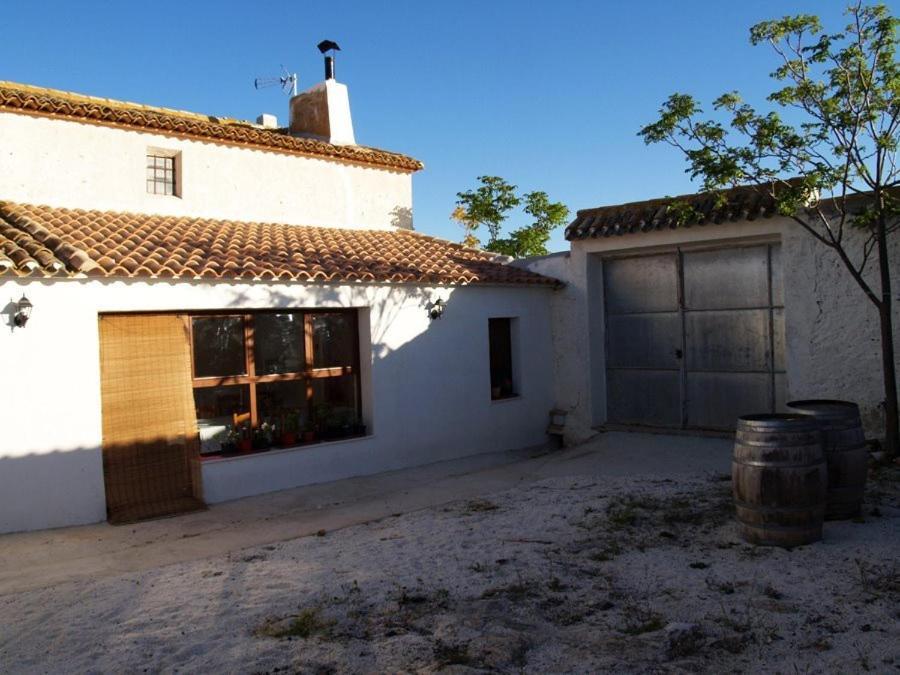Casa Rural Casa Maxima Yecla Chambre photo