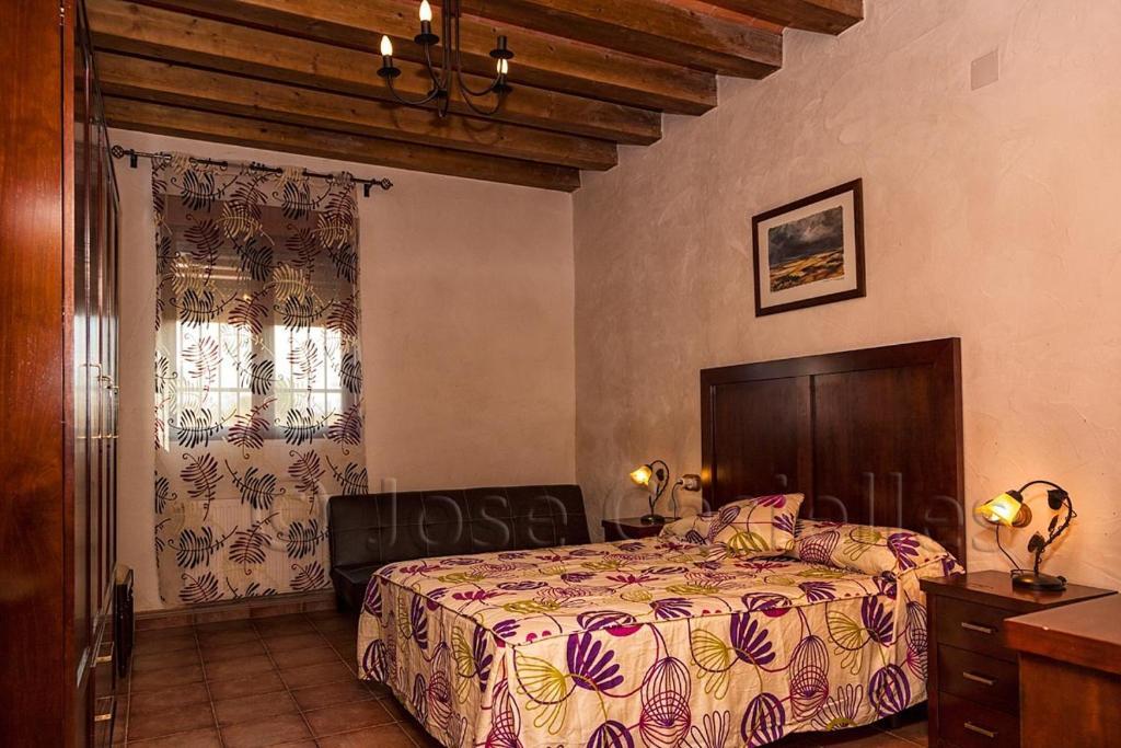 Casa Rural Casa Maxima Yecla Extérieur photo
