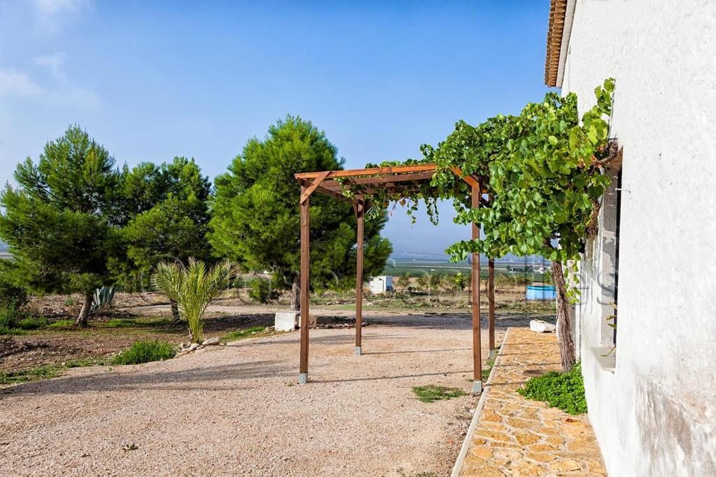 Casa Rural Casa Maxima Yecla Extérieur photo