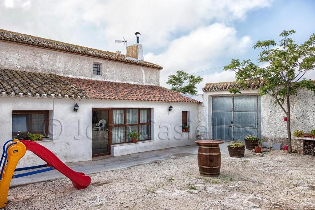 Casa Rural Casa Maxima Yecla Extérieur photo