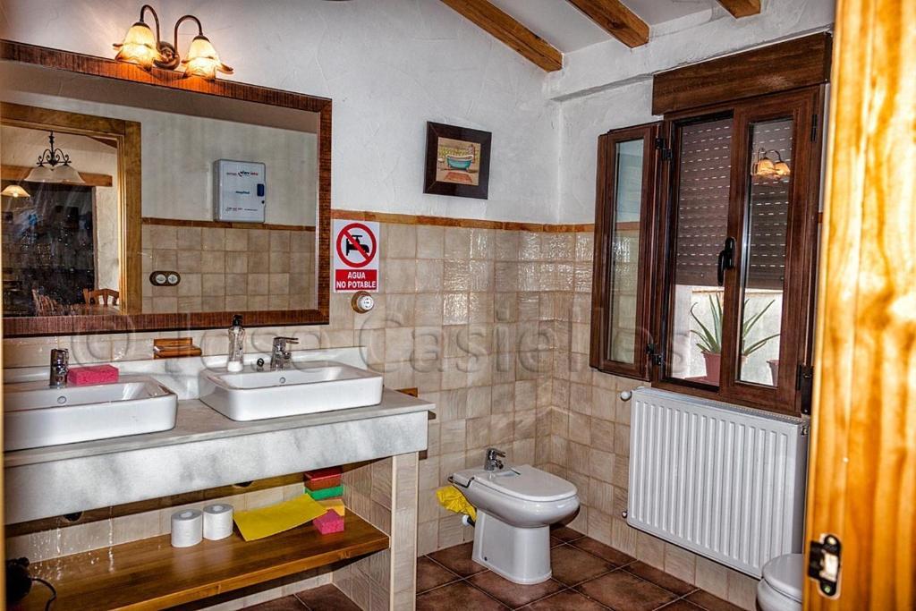 Casa Rural Casa Maxima Yecla Extérieur photo