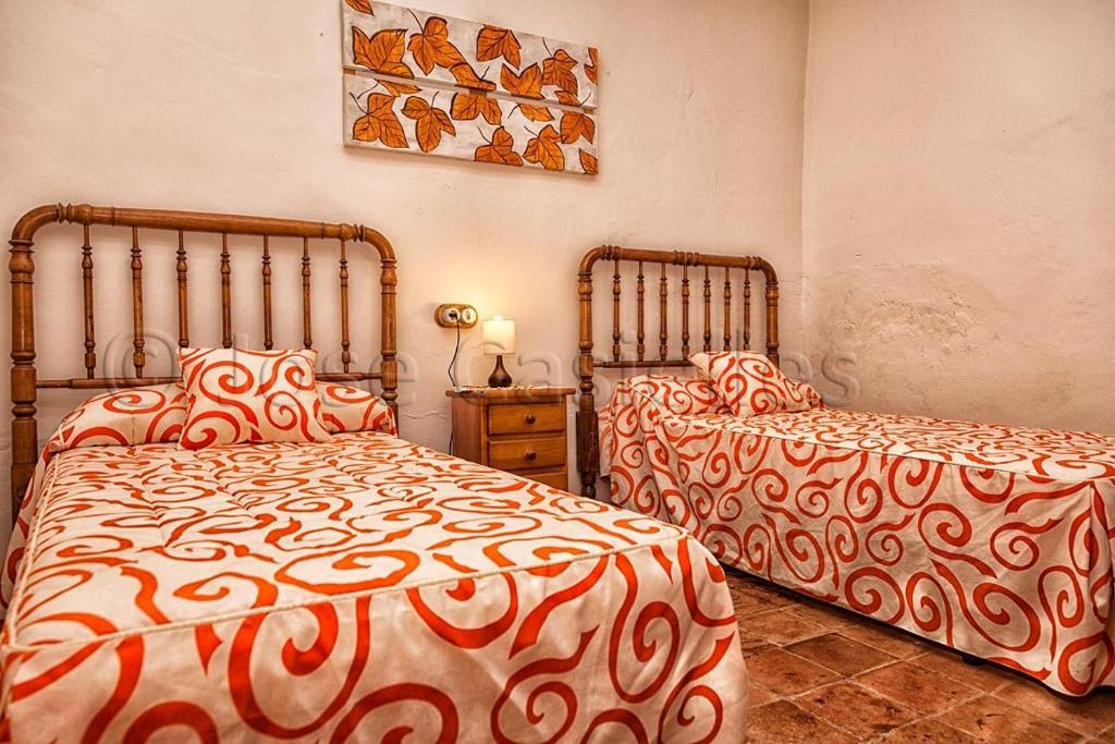 Casa Rural Casa Maxima Yecla Extérieur photo
